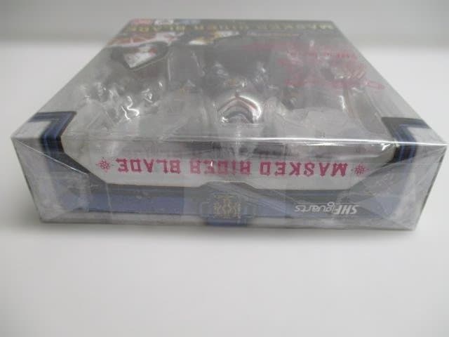 【未開封】S.H.Figuarts　仮面ライダーブレイド