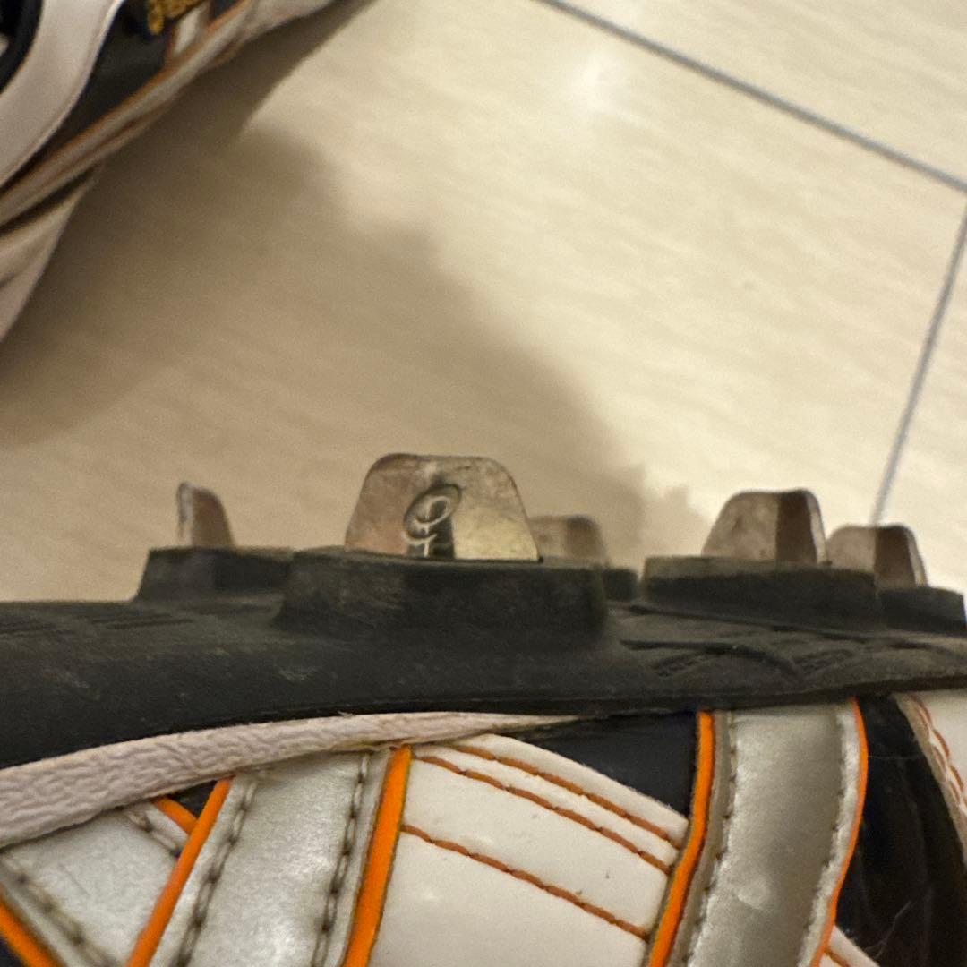 asics ENEOS スパイクシューズ 27.0cm