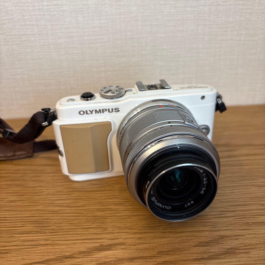 OLYMPUS オリンパス PEN E-PL5 ミラーレスカメラ Amazon.com : Olympus E-PL5 16MP Mirrorless Digital Camera with 3