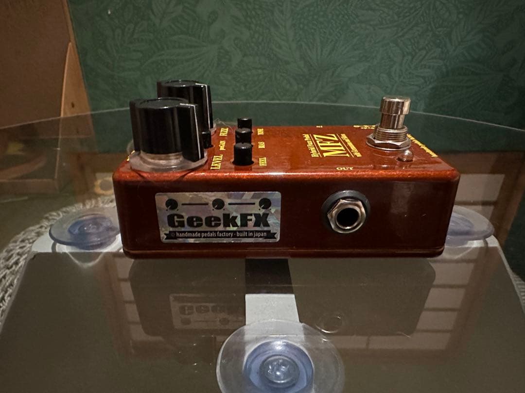 preGain搭載HMPF Myriad Fuzzクローン - メルカリ