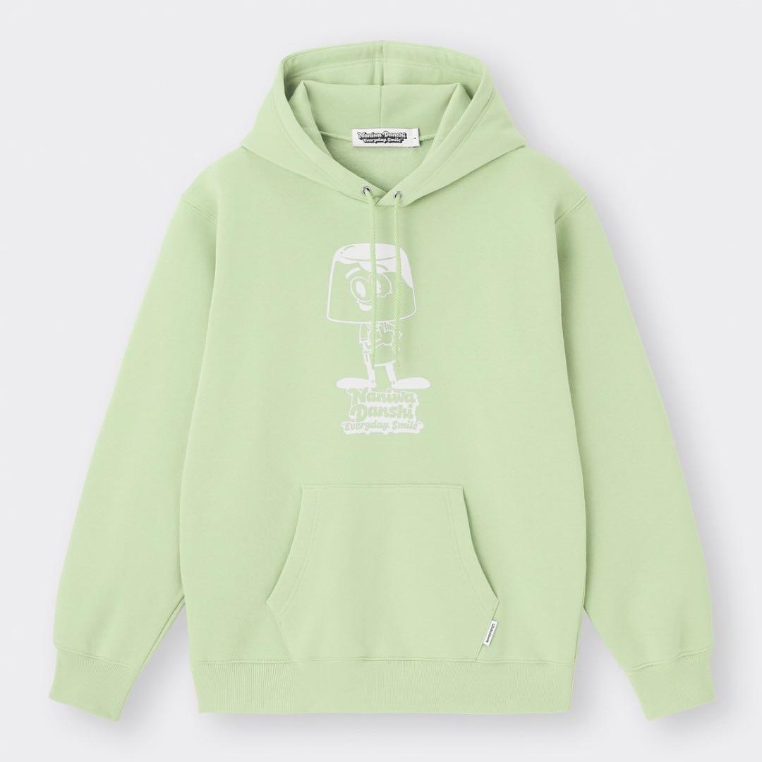 新品未開封】なにわ男子 パーカー GU 大橋和也 - メルカリ