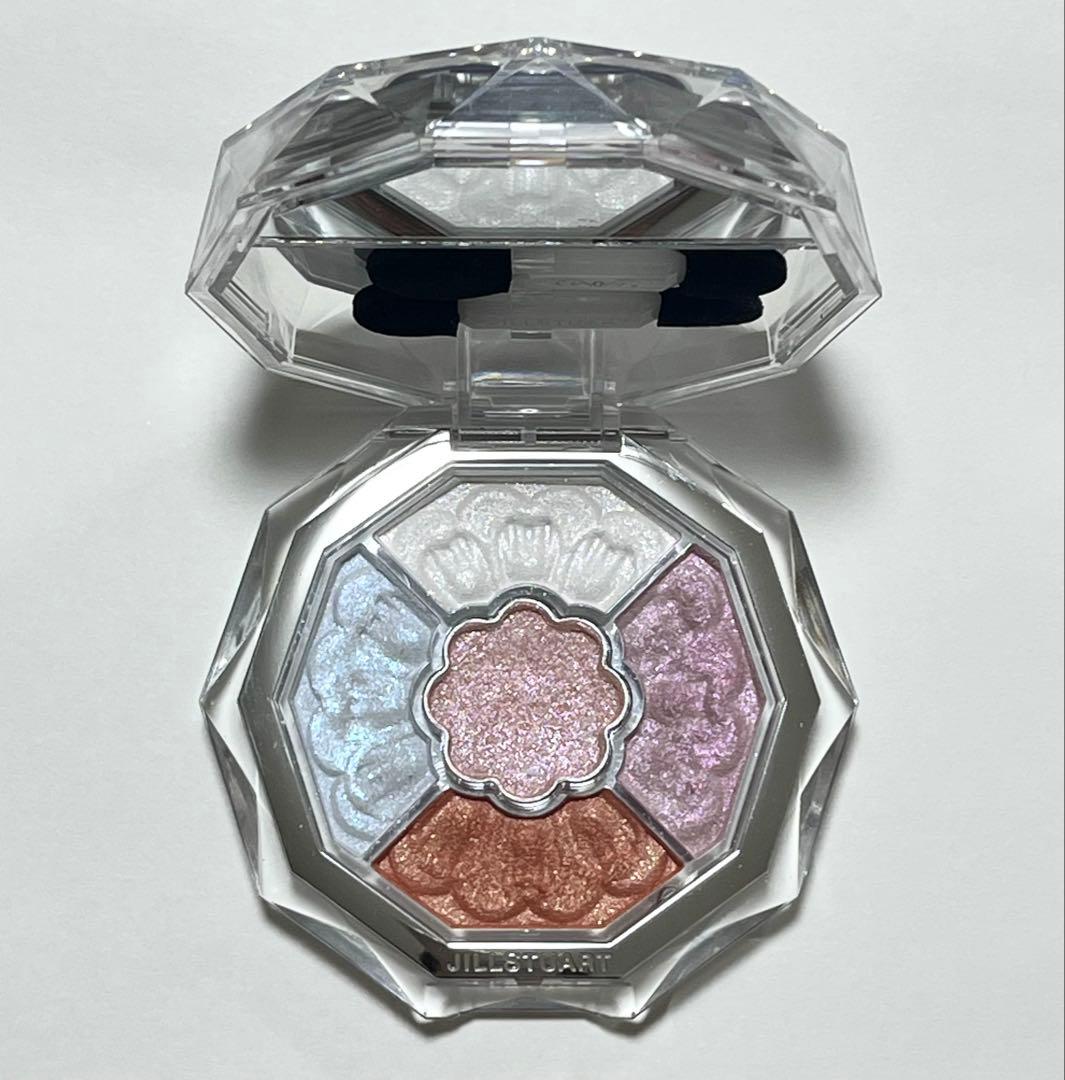 ブルームクチュール アイズ ジュエルドブーケ クリスタルラグーン