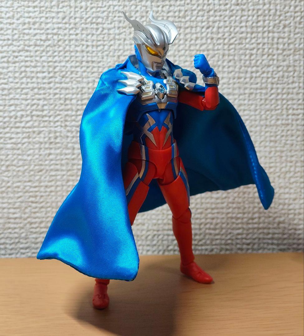 S.H.Figuarts ウルトラマンゼロ ウルトラゼロマント フィギュアーツ