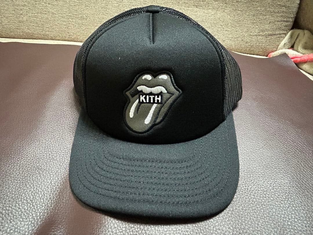 Kith for The Rolling Stones Trucker Hat - メルカリ