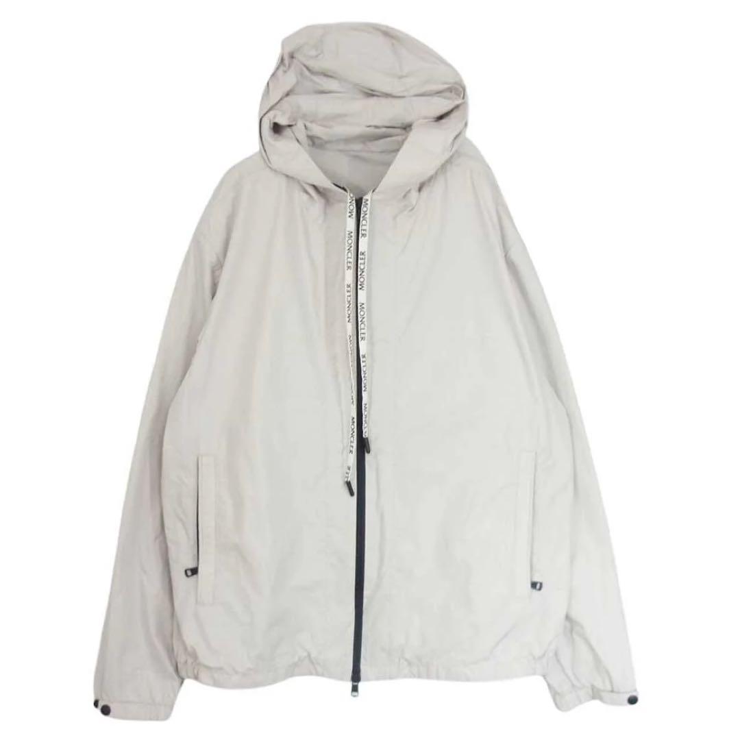 MONCLER CARLES カルレス ナイロンジャケット ベージュ系 6 - メルカリ