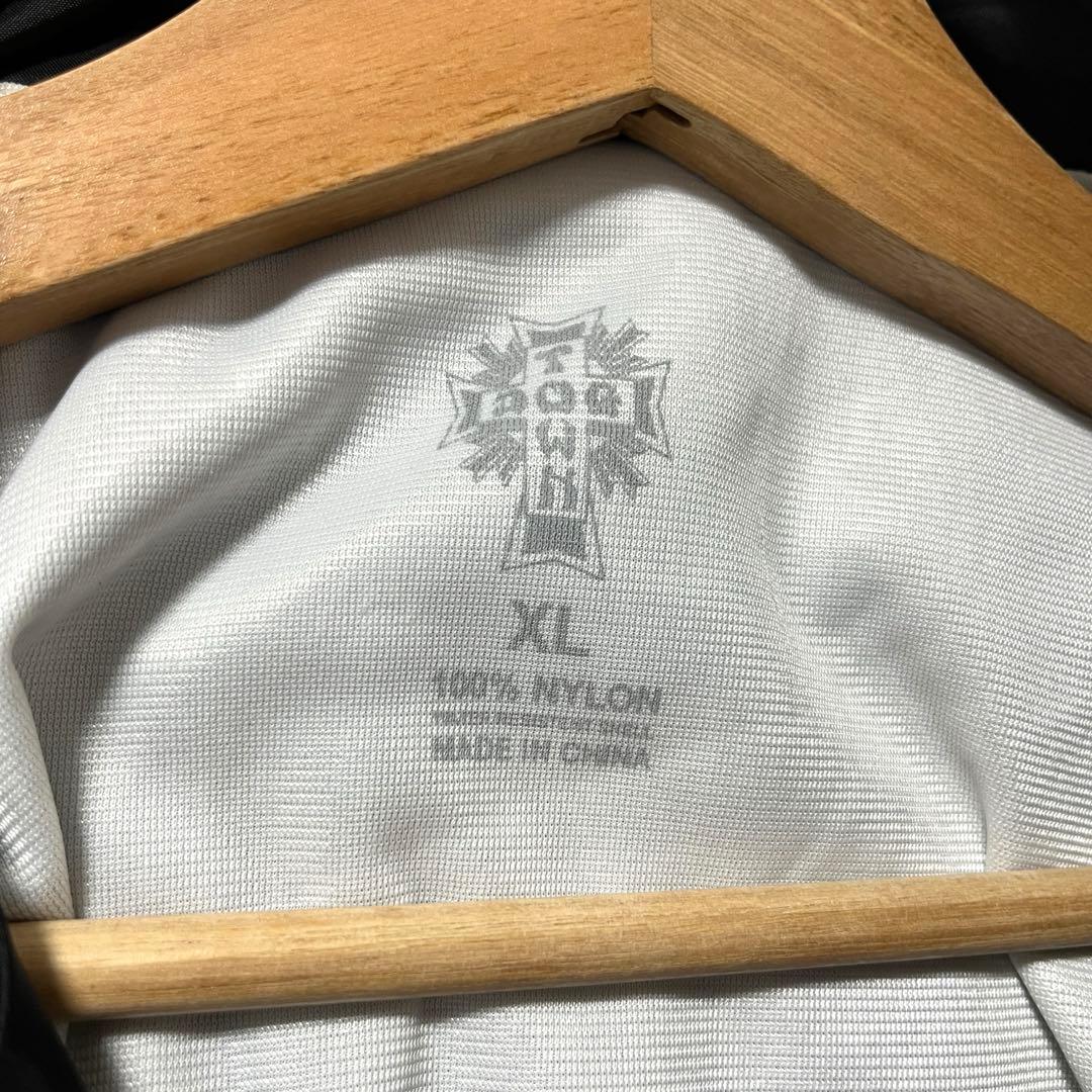 《DOGTOWN / ドッグダウン》 Nylon Coach Jacket