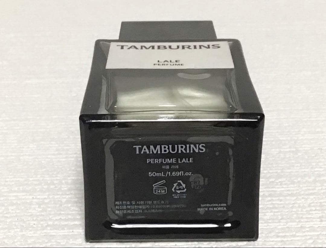 タンバリンズ ラーレ 香水 50ml ⭐️ TAMBURINS LALE - メルカリ