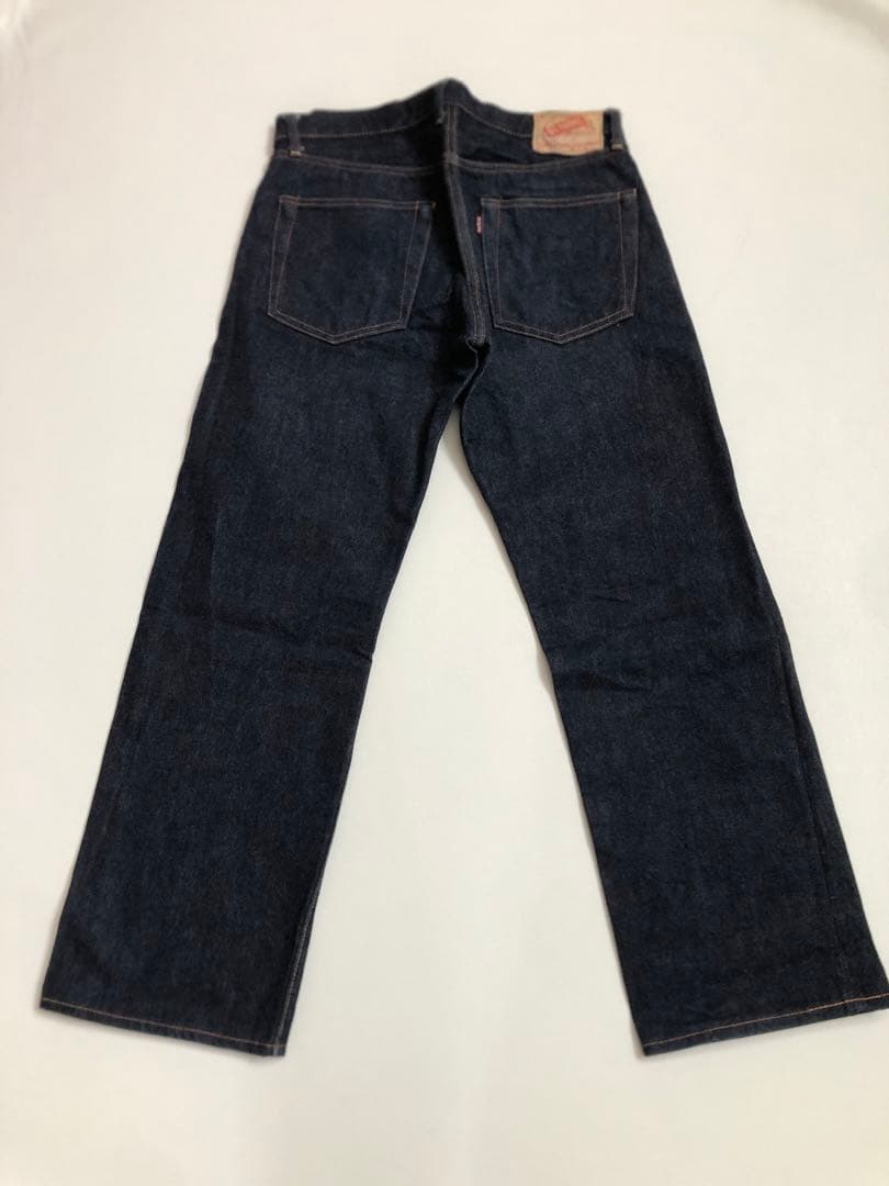 レア 濃紺 旧ドゥニーム XX 旧DENIME シンズ W33 送料込 - メルカリ