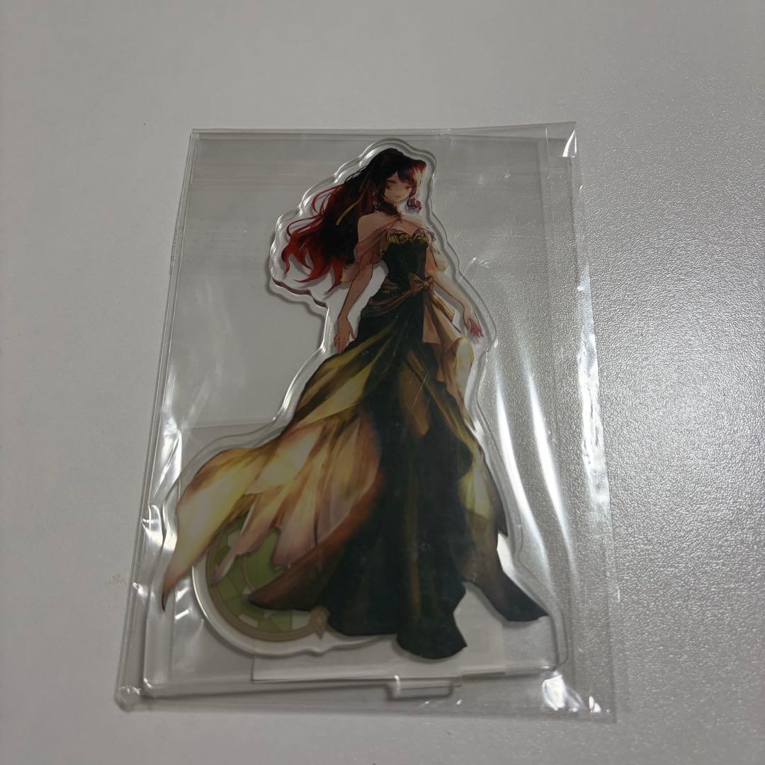 にじさんじ アクリルスタンド nornis 戌亥とこ - メルカリ