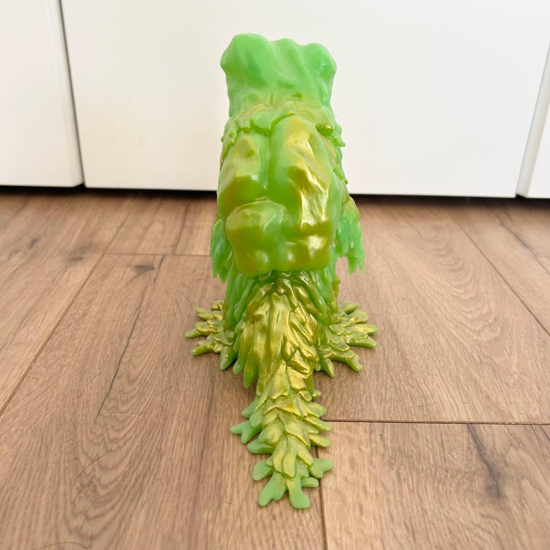 Y MSF レトロ怪獣シリーズ ヘドラ スペースエイリアンVer 紫目 - メルカリ