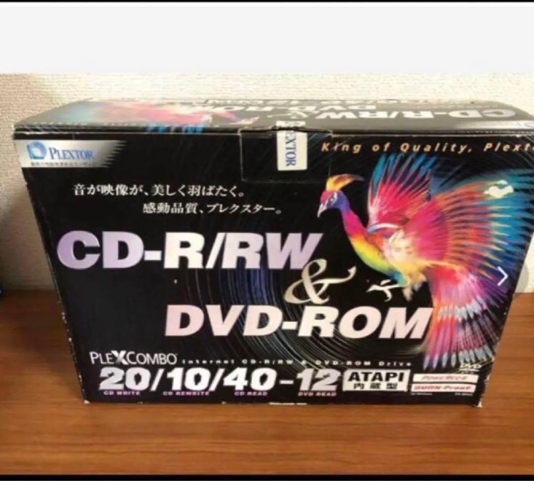 新品☆PLEXCOMBO CD-R/RW DVD-ROM PX-320A/BS PLEXTOR 16X DVD±R DVD Burner Beige IDE Model PX-740A/SW - Newegg.com
