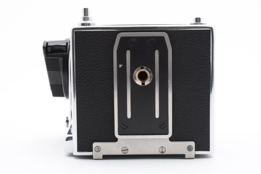 美品】ハッセルブラッド 500C/M Chrome ボディ 後期モデル #83 - メルカリ