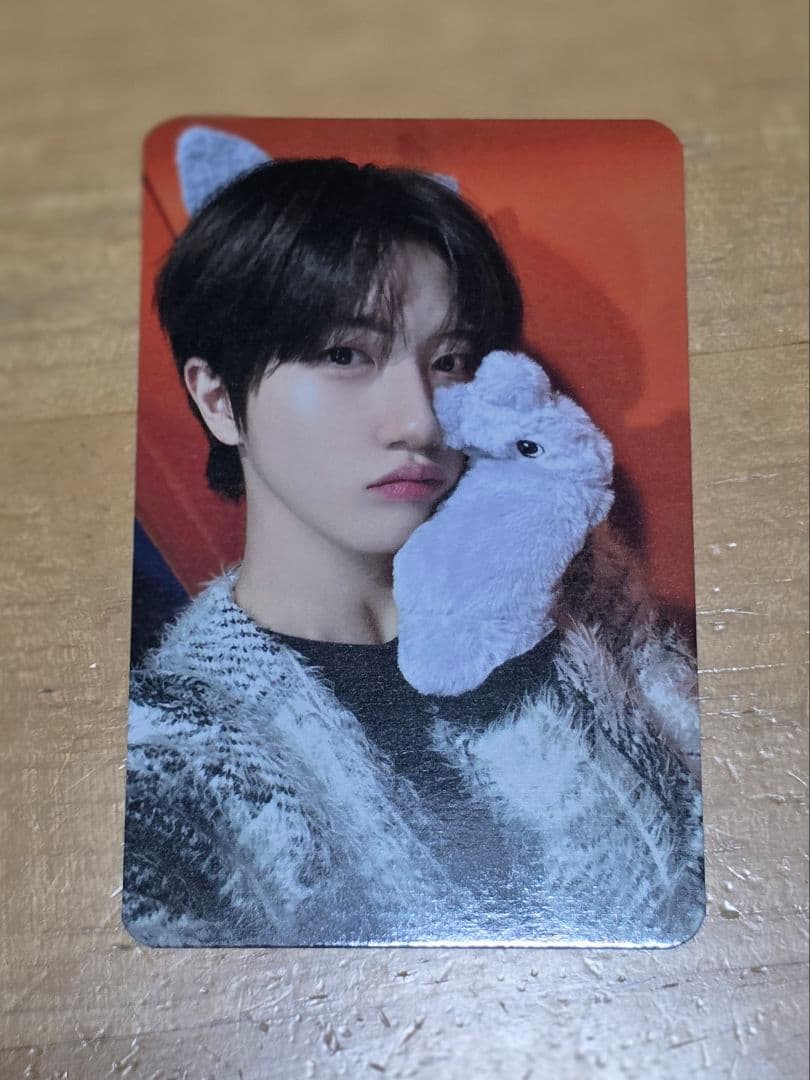 CRAVITY ウォンジン トレカ【誰が本当の猫でしょうver】 - メルカリ