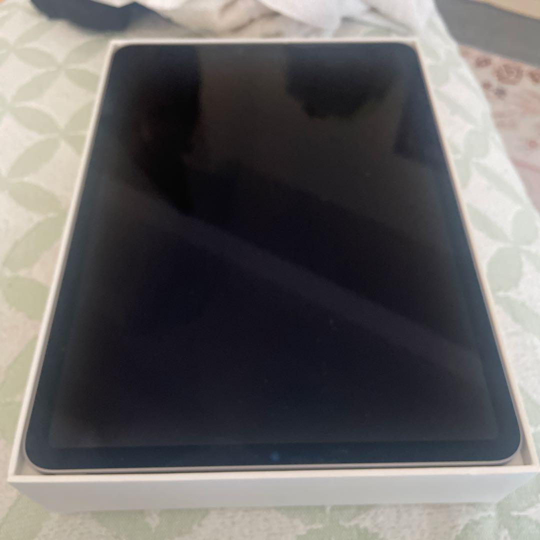 iPad Pro (第4世代) 11インチ Wi-Fi 128GB Apple iPad Pro 11インチ 第4世代 Wi-Fi 128GB 2022年秋モデル MNXD3J