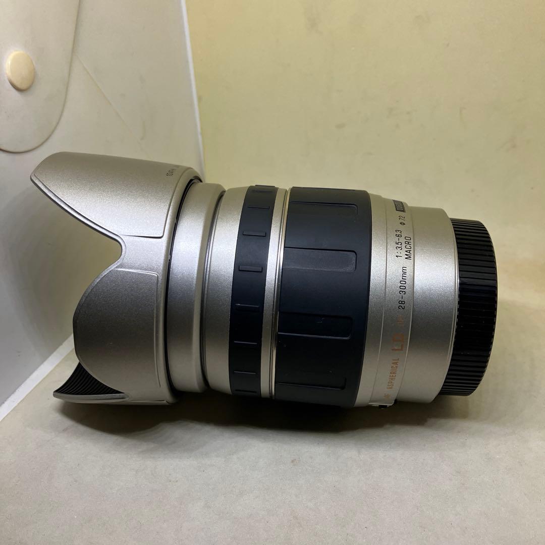 レンズ(ズーム) TAMRON AF LD 28-300mm F3.5-6.3 MACRO