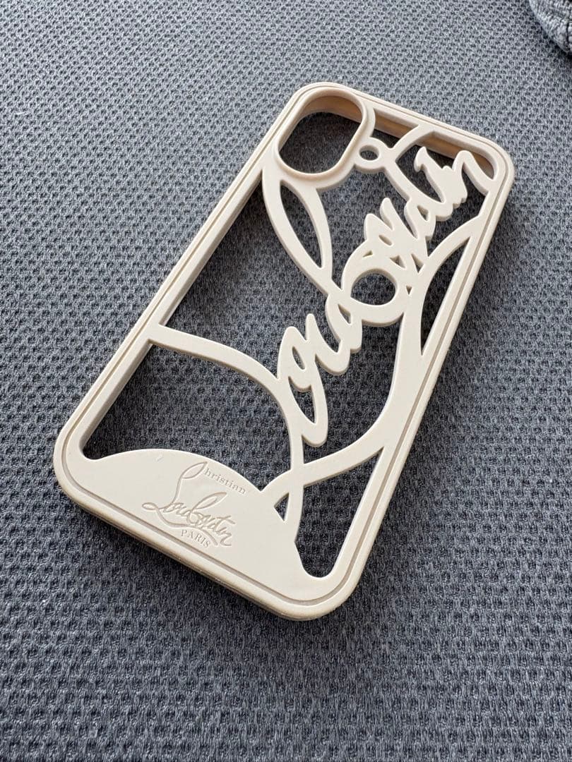 クリスチャンルブタンiPhone16 スマホケース クリスチャン・ルブタンiphone16/16promaxケース 定番 芸能人愛用