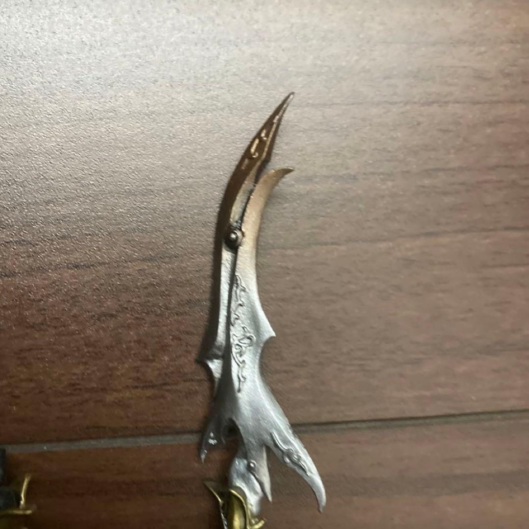 光覚獣身ガロ 牙狼 黄金騎士 GARO