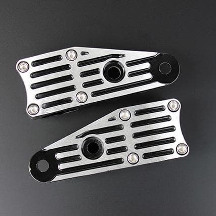 ライトステー 36mm キジマ 新品 Z400FX CB750f CBX400 Z400FX SRX400 36mm 36φ 36パイ アルミ ビレット ヘッドライト ステー