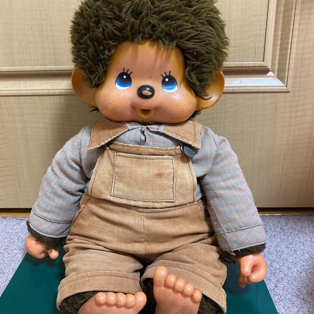 モンチッチ 1974年 セキグチ レトロ レア - メルカリ