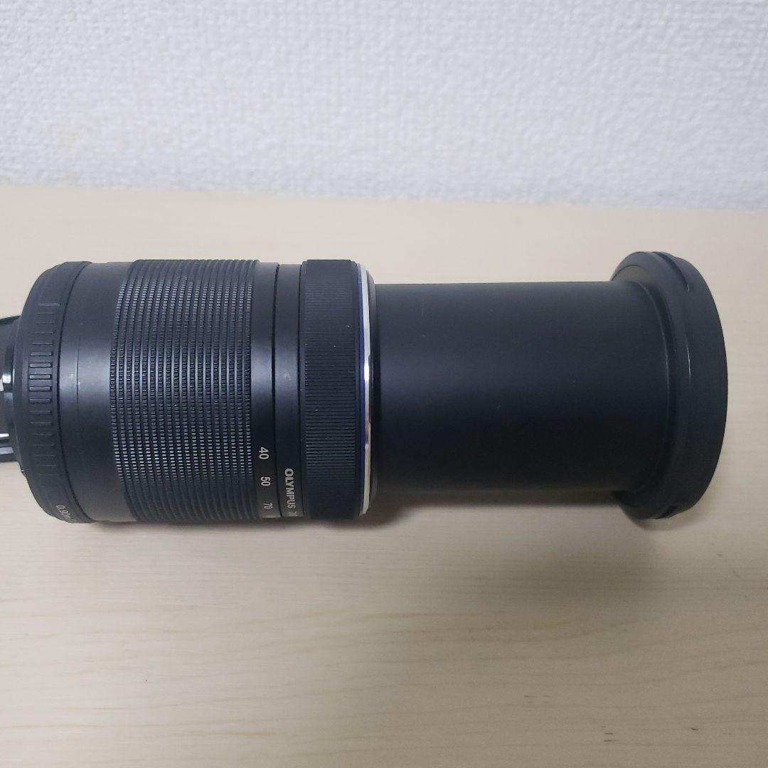 良品M.ZUIKO DIGITAL ED 40-150mm F4.0-5.6 R