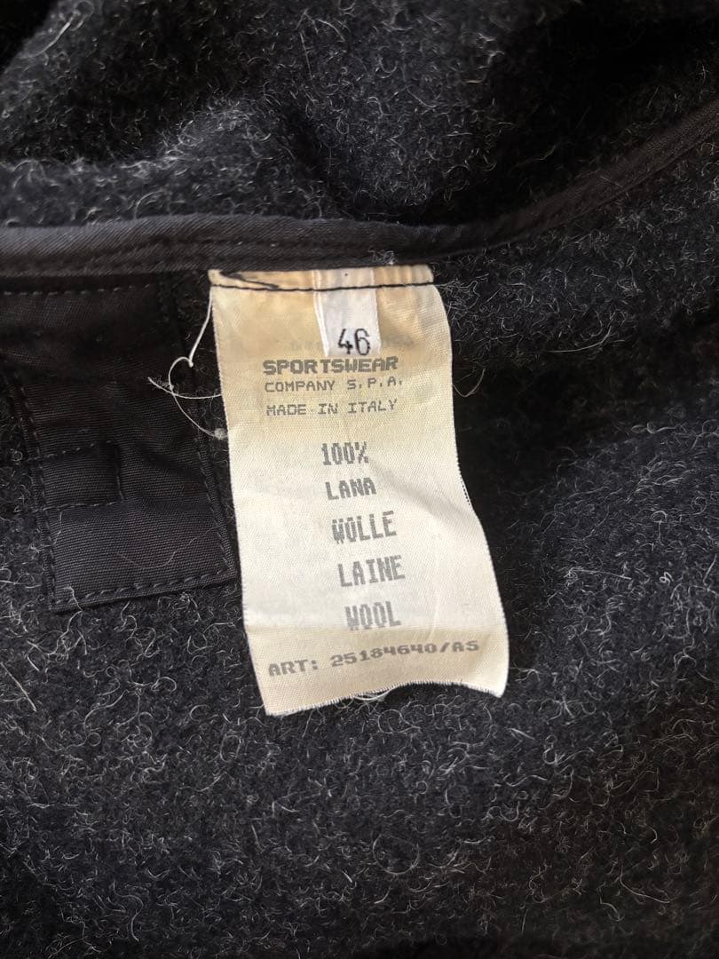 C.P.Company 90年代 ダッフルコート