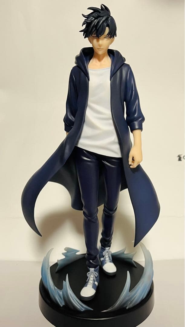 俺だけレベルアップな件 Trio-Try-iT Figure 水篠旬 フィギュア - メルカリ