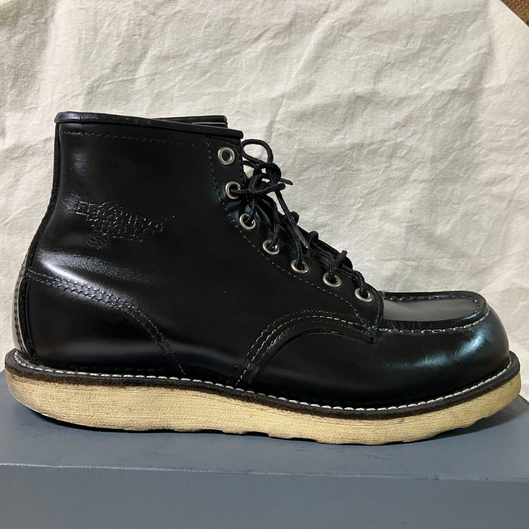 RED WING レッドウィング 8130 2006年製 アイリッシュセッター - メルカリ