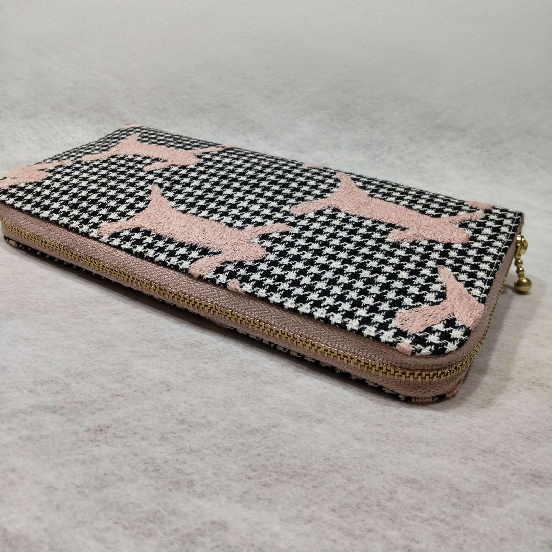 ミナペルホネン ＊ run run run ＊ ハンドメイド 長財布 - メルカリ