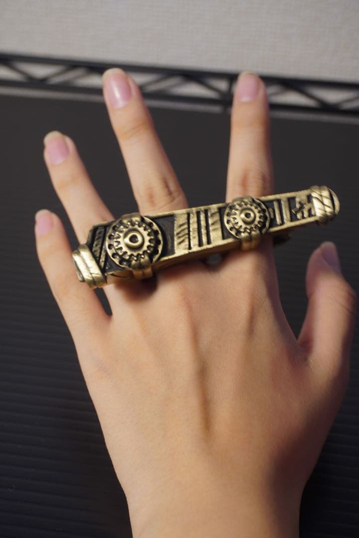 ドクター ストレンジ スリング リング - メルカリ