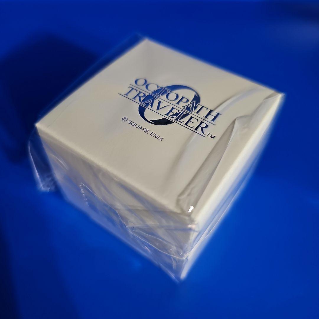 新品未開封】オクトパストラベラー0 聖火神の指輪 21号 - メルカリ