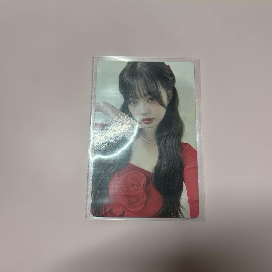 IVE Secret ウォニョン 会場限定 9/23 IVE SECRET 東京 9/23 会場限定 特典 トレカ ウォニョン - メルカリ