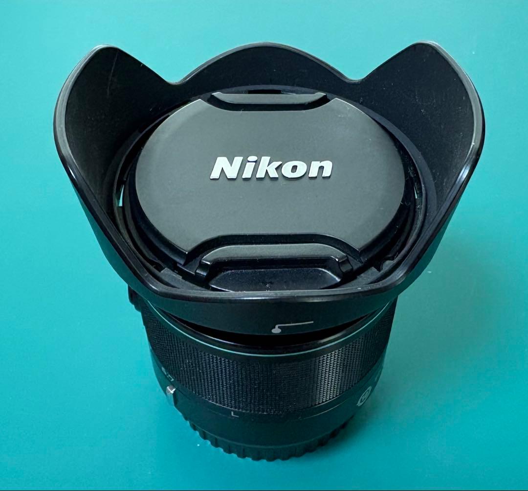Nikon 1 NIKKOR 6.7-13mm f/3.5-5.6 ズームレンズ
