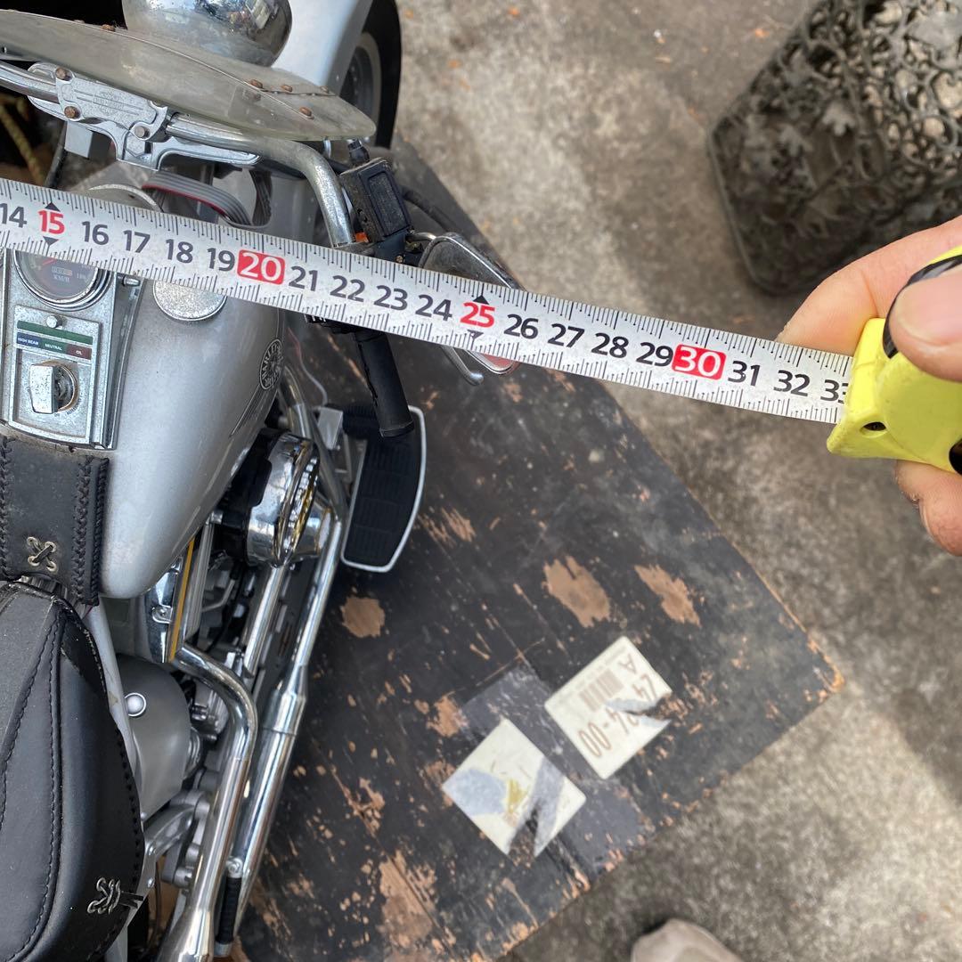 BO51226】 模型 ハーレーダビットソン 重さ7kg ジャンク扱い