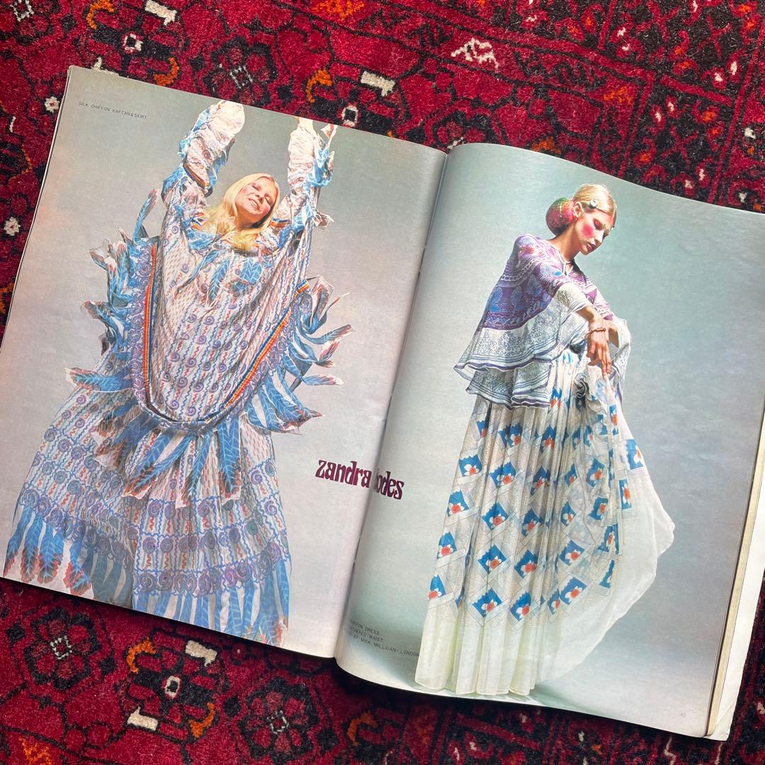 女性情報誌 vintage an.an no.40