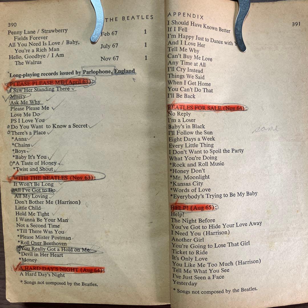 The Beatles: Authorized Biography - メルカリ