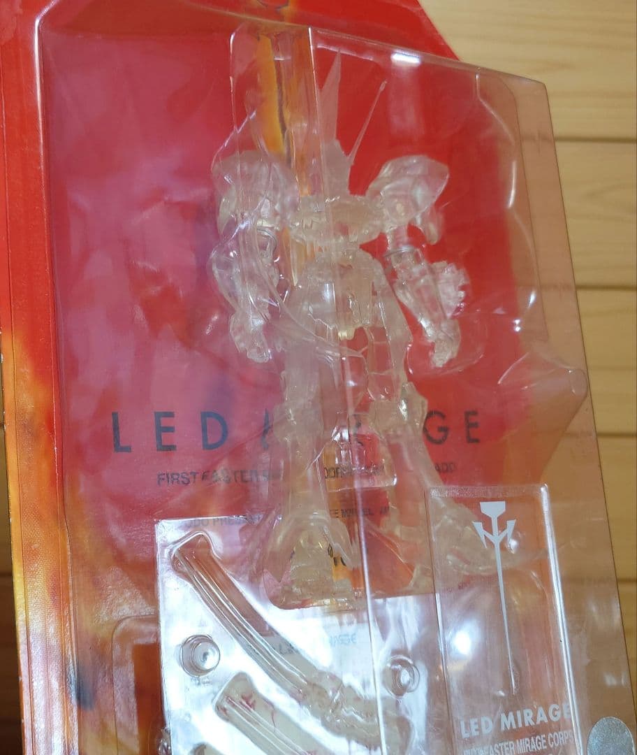 THE FIVE STAR STORIES レッドミラージュ透明クリアver新品 - メルカリ