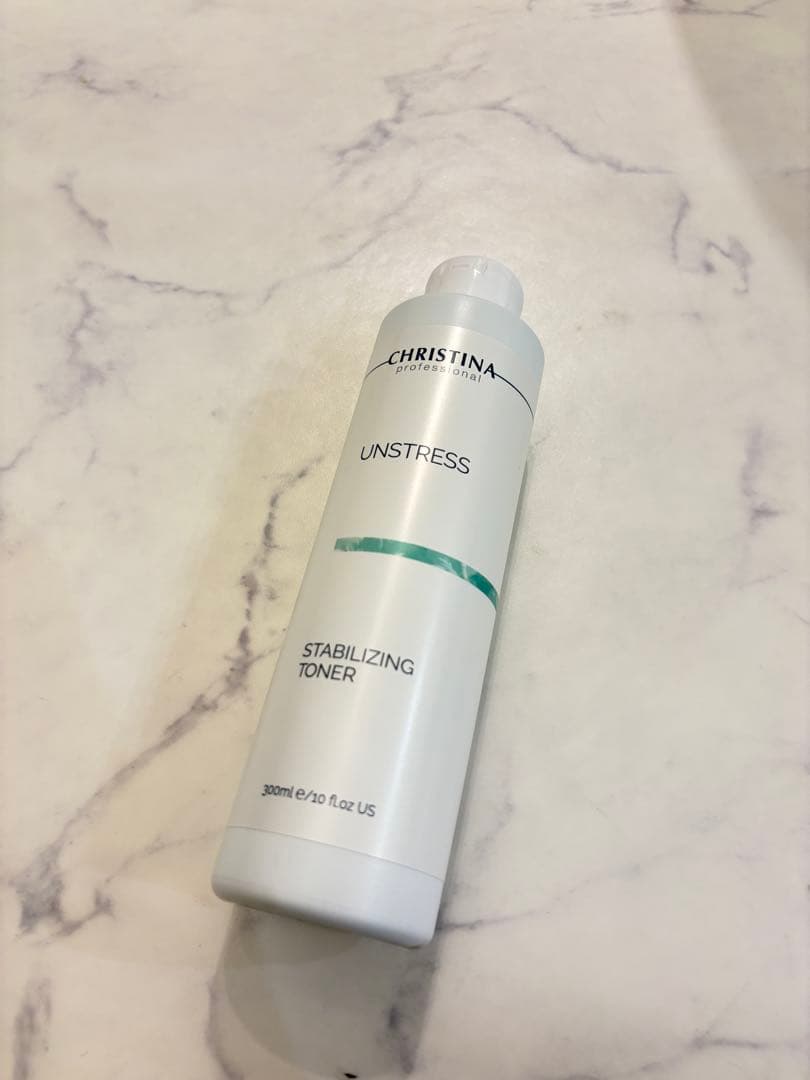 新品 クリスティーナ アンストレス スタビライジングトナー 化粧水