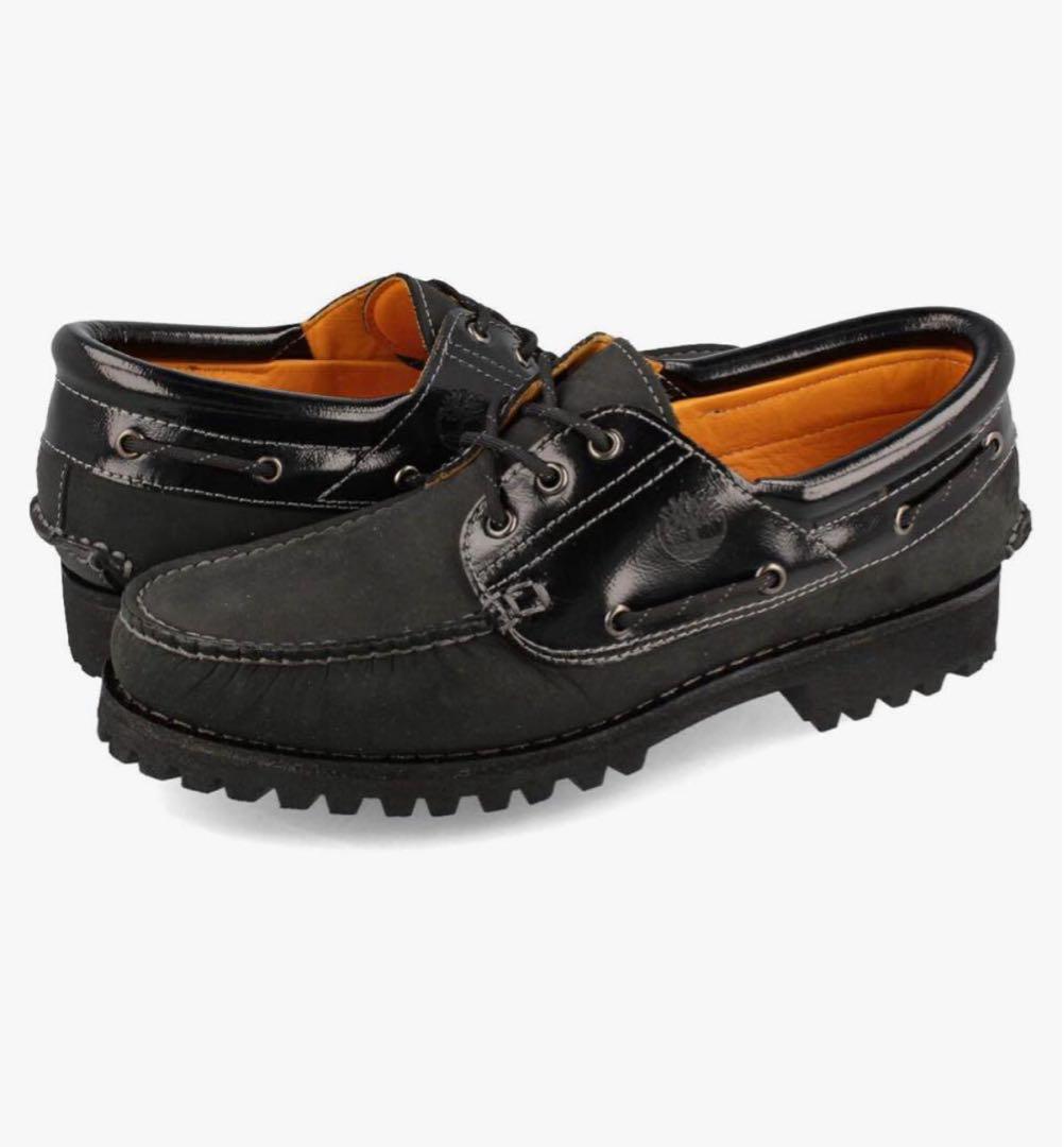 Timberland AUTHENTIC HANDSEWN スリーアイ 楽天市場】・TIMBERLAND｜3 Eye Classic Handsewn Boatshoe