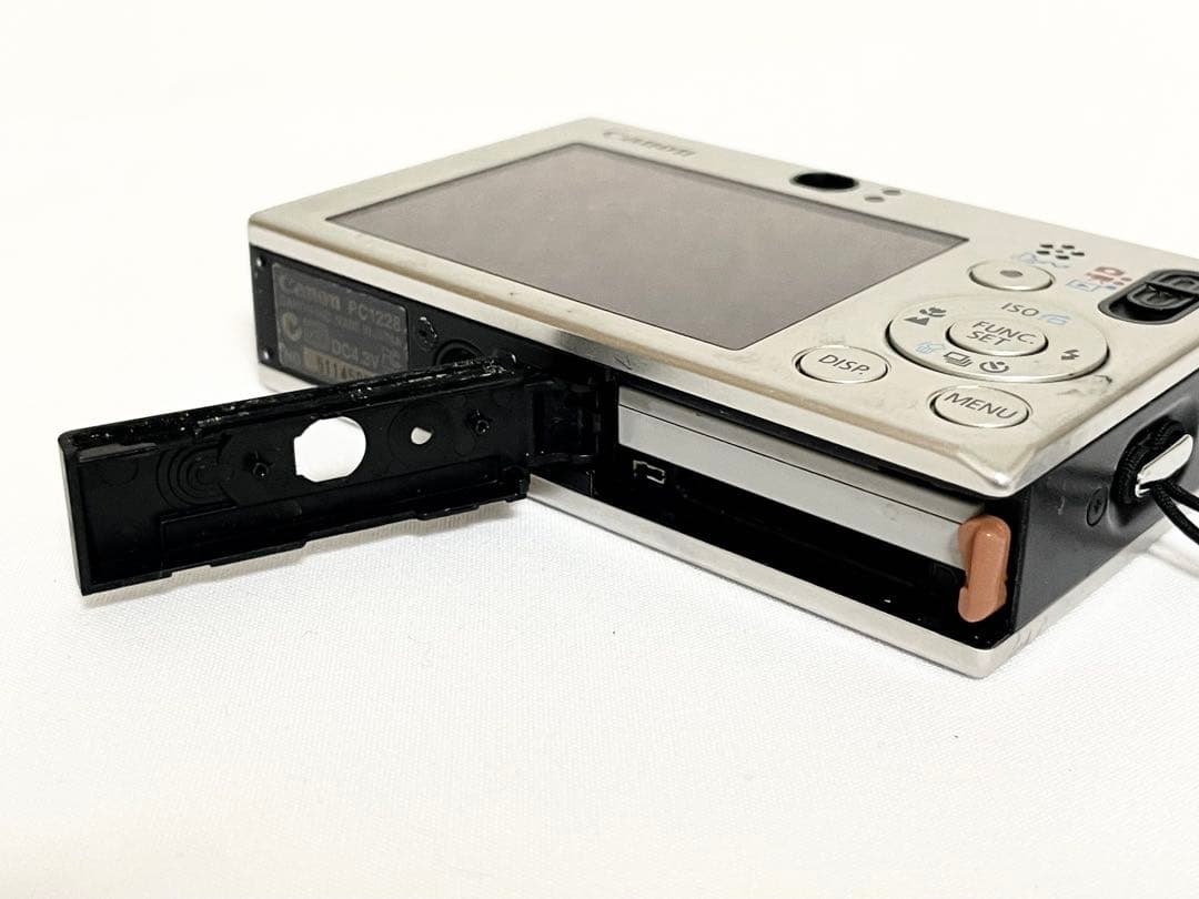 完動品】 Canon IXY DIGITAL 10 PC1228 動作確認済 - メルカリ