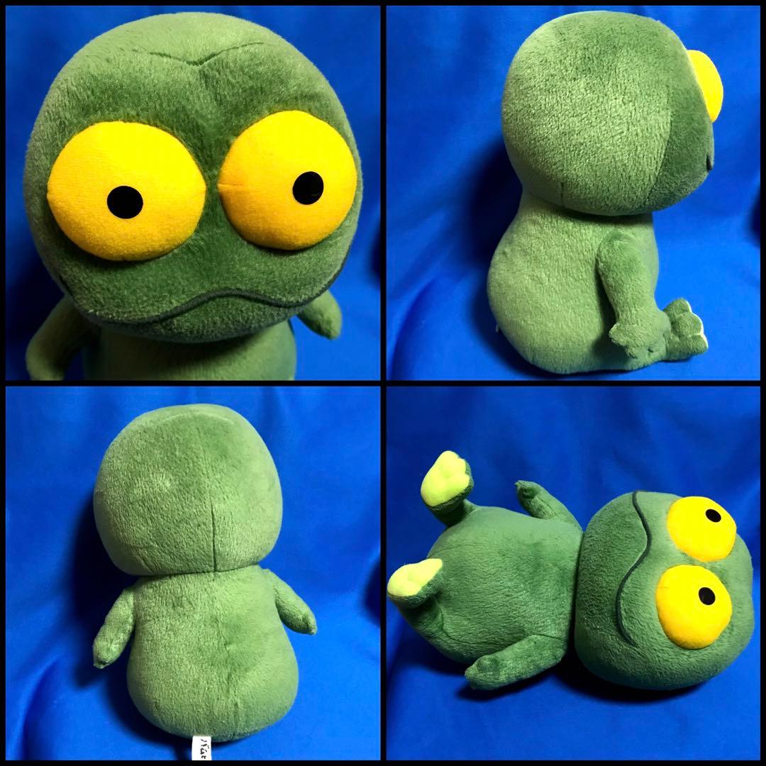 バムとケロ ぬいぐるみ ケロ L - メルカリ