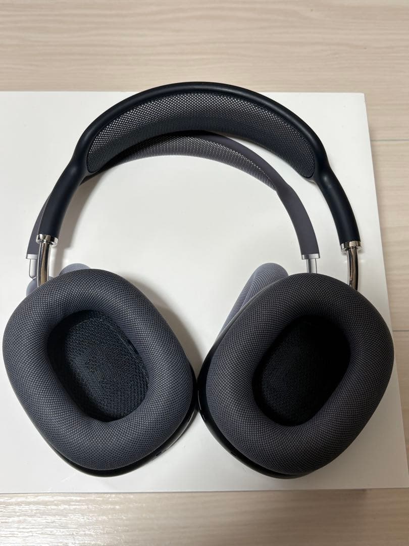 AirPods Max USB-C ミッドナイト - メルカリ