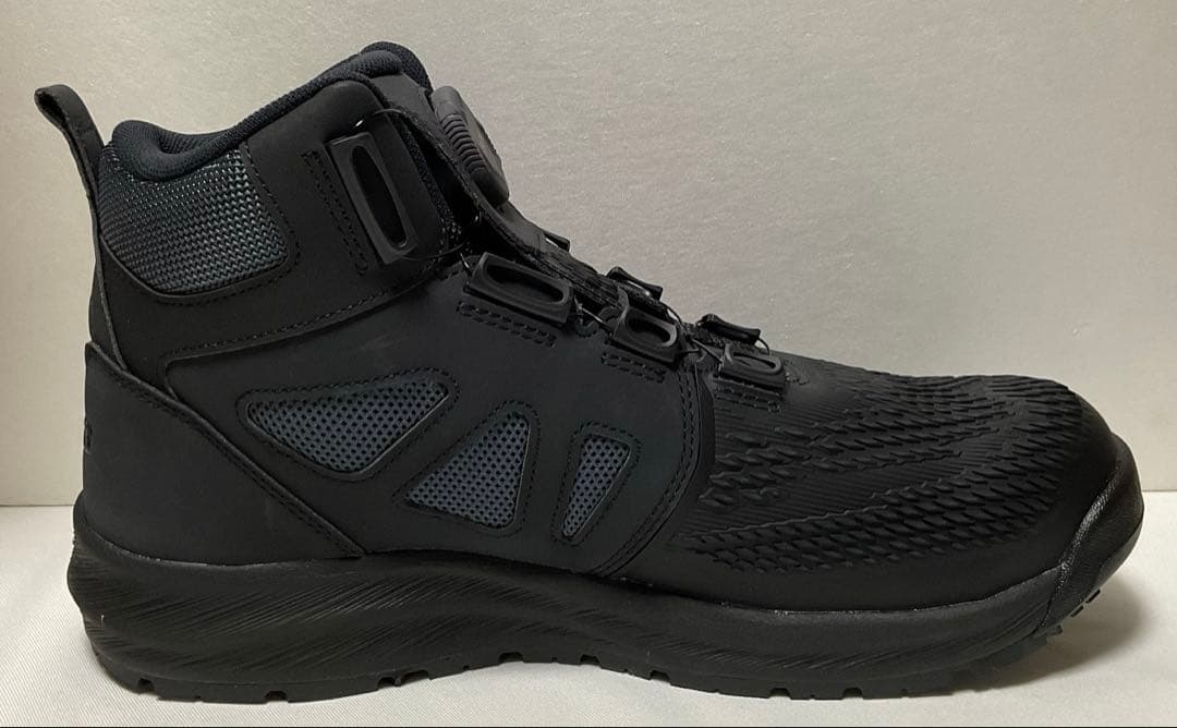 ② アシックス安全靴 ウィンジョブ CP122 BOA 26.0cm