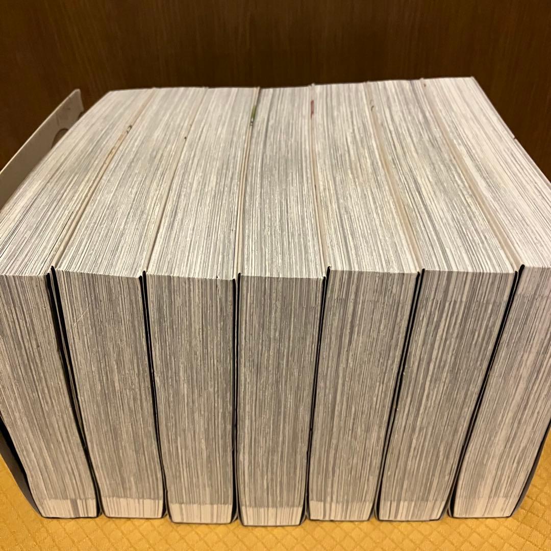 ローゼンメイデン 愛蔵版 1-7巻 全巻セット 全巻初版 - メルカリ