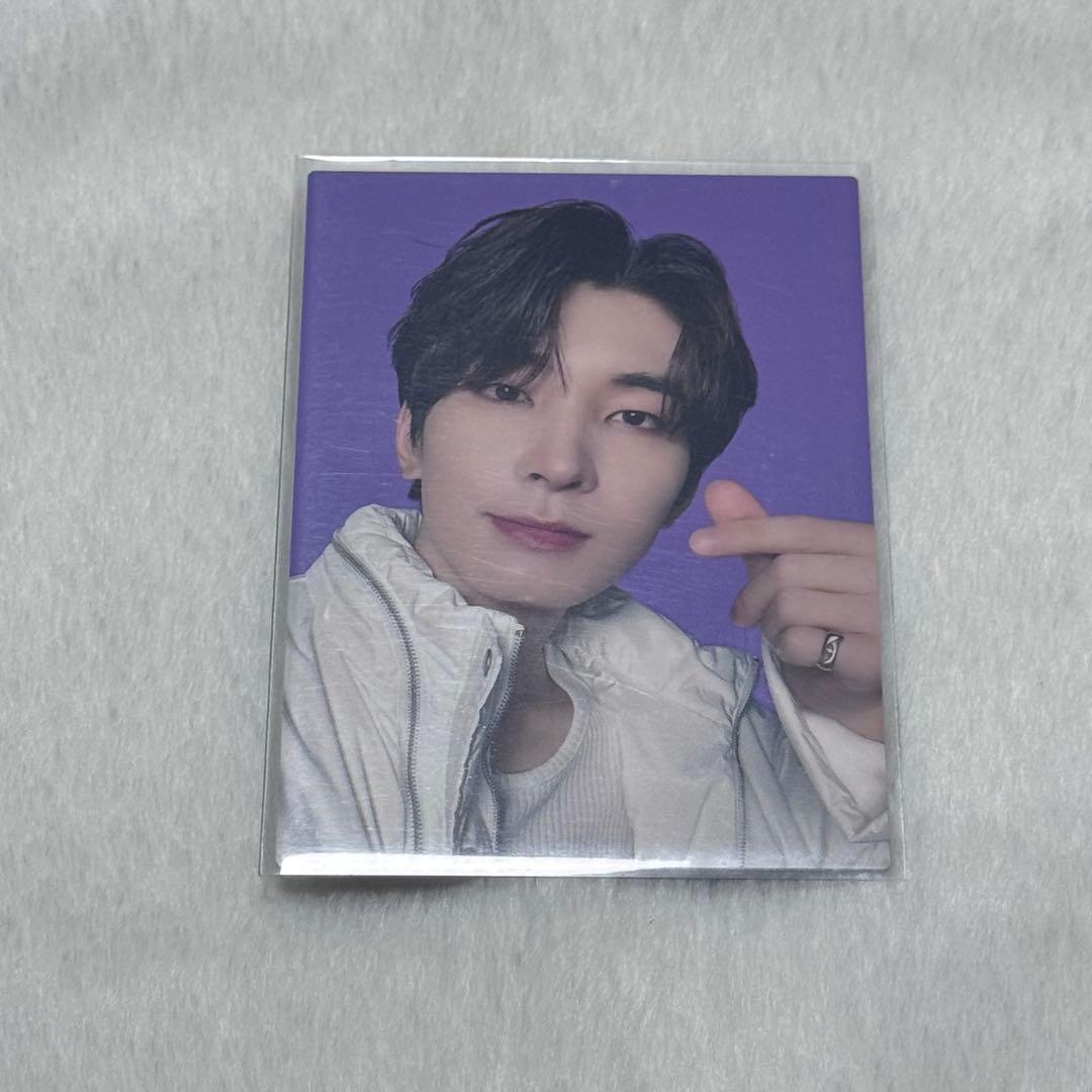 SEVENTEEN follow again セルカ ウォヌ トレカ - メルカリ