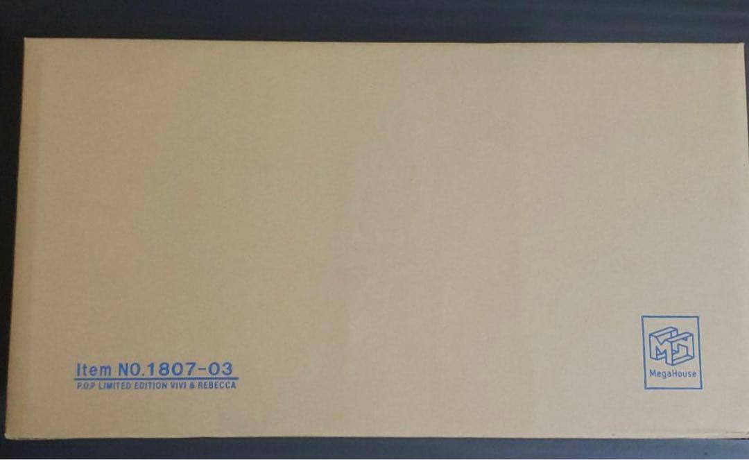 ワンピース　POP ビビ&レベッカ 王女の休日