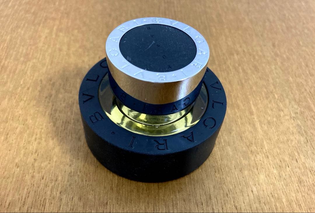 ブルガリ ブラック オードトワレ 40ml 廃盤モデル - メルカリ