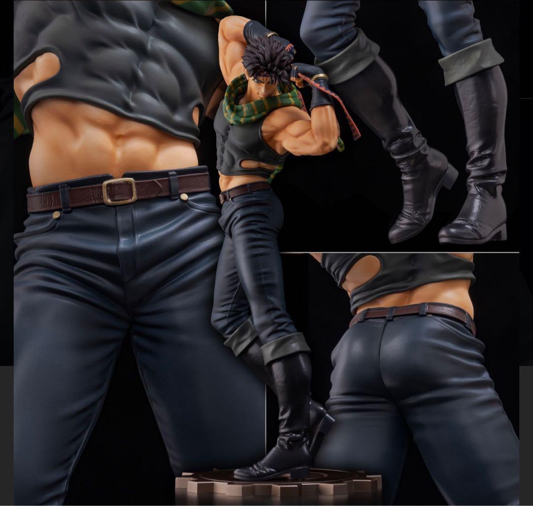 センチネル ジョジョの奇妙な冒険 ジョセフ ジョースター フィギュア