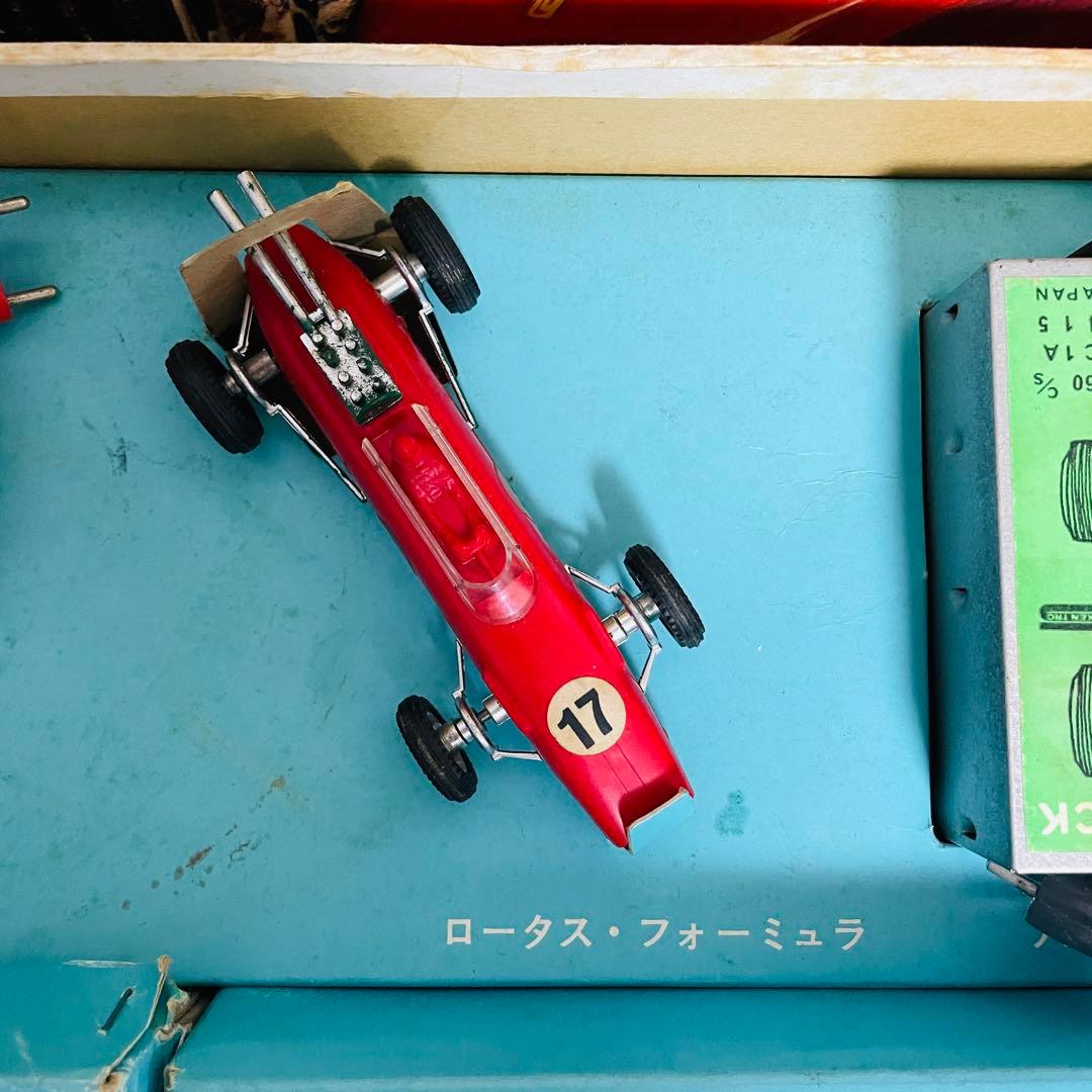 学研 サーキットジュニアセット デラックスモデルレーシングジュニア