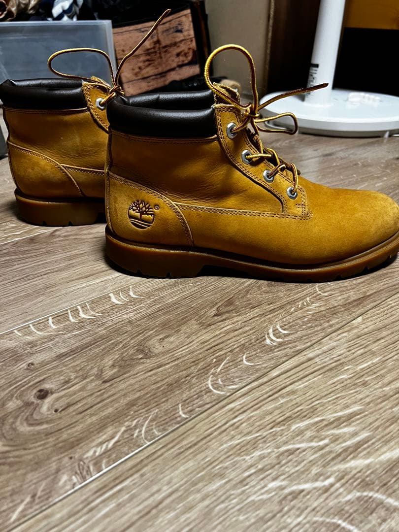 【最安値！】ティンバーランド チャッカブーツ 27.0cm