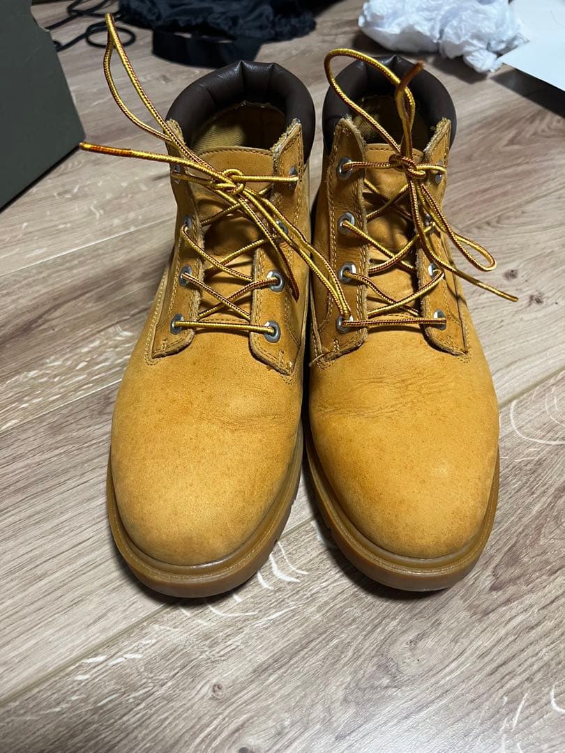 【最安値！】ティンバーランド チャッカブーツ 27.0cm